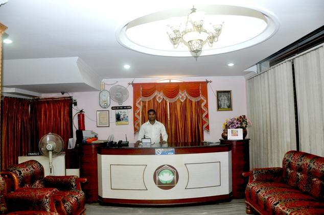 Hotel Sambit Palace